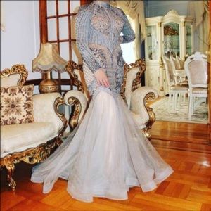 Terani couture gown !